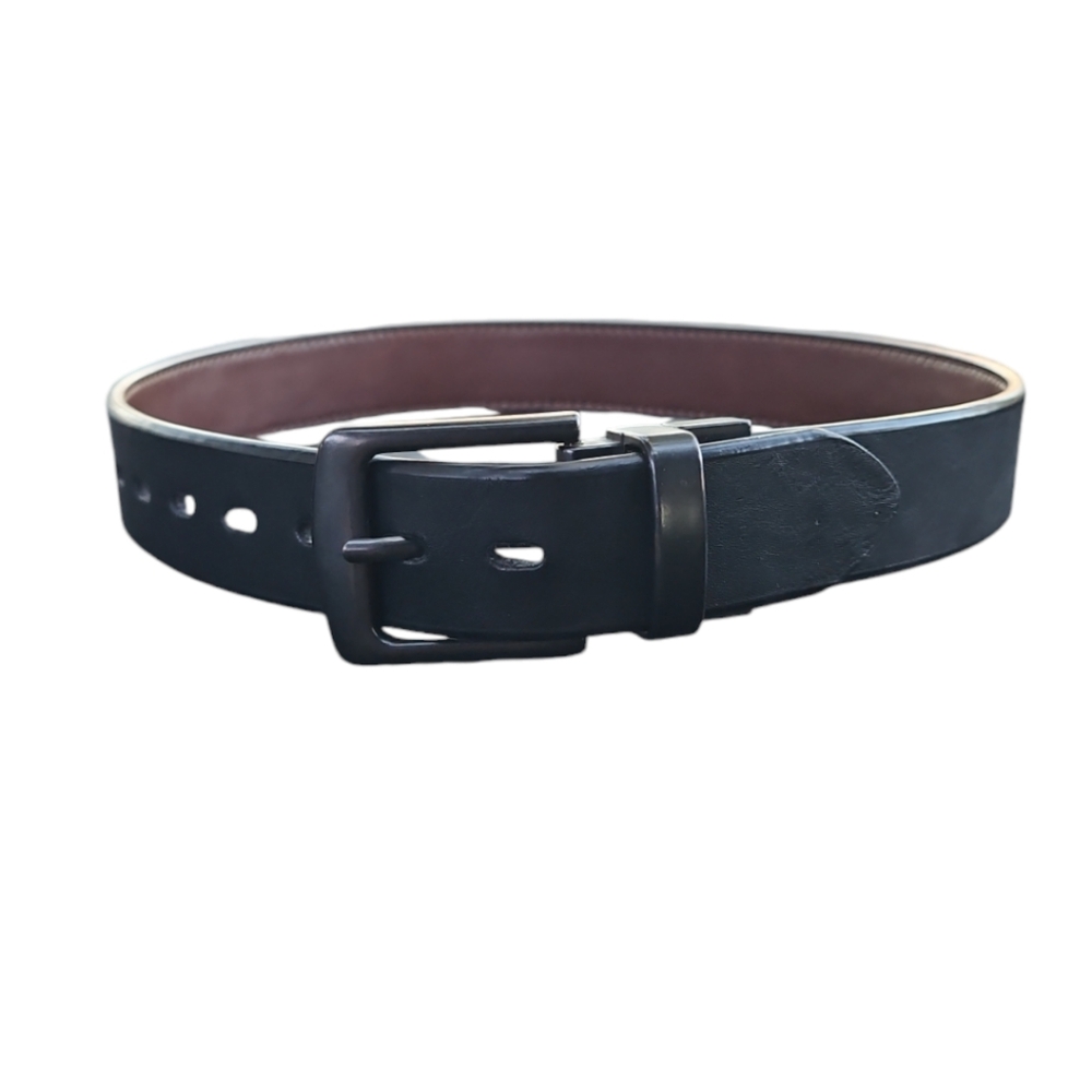 Levi's Boys Reversible Imitation Leather Belt Size S 22-24